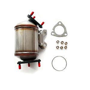 Convertisseur catalytique pour 2017-2020 Chevrolet Aveo L4 1.5L Chevrolet Sail3 Cheap Euro4 Euro5 Auto OEM Parts - Product Image 1