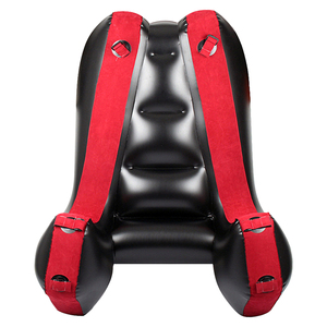 Inflatable सेक्स फर्नीचर विभाजित पैर मज़ा सोफे के साथ मज़ा सोफा - Product Image 1