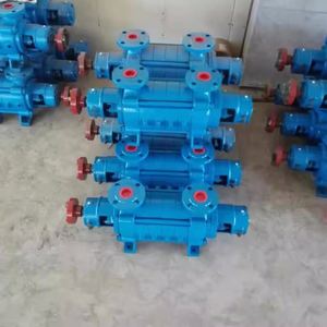 Bomba Centrífuga Multietapa Horizontal de Alta Presión, Resistente a la Corrosión, para Riego Agrícola - Product Image 6