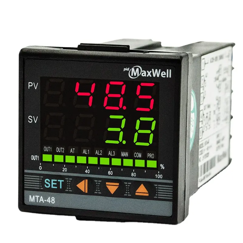 MaxWell MTA Series Hot Selling Controller Temperature