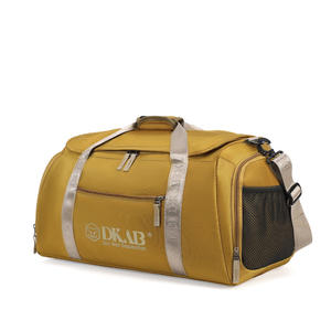 Bolsa Deportiva de Fitness, Bolsa de Viaje de Fin de Semana con Separación para Seco y Húmedo, para Entrenamiento al Aire Libre, Yoga, Fútbol, Baloncesto, Bolsa de Gimnasio de Nailon - Product Image 5