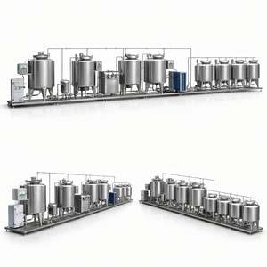 Ligne de production de yaourt Ace pour la formation pratique, destinée aux unités pédagogiques et aux démonstrations en écoles professionnelles - Product Image 6