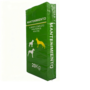 Sacs tissés en polypropylène multi-usages pour nourriture pour chiens, litière pour chats, sacs en plastique - Product Image 5