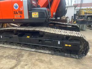 Oferta Especial: Excavadora Grande Hitachi ZX210G, Excavadora de Orugas Hitachi ZX490H para Proyectos de Construcción, Disponible en Stock - Product Image 5