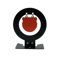Cibles rapides en métal pour lance-pierres, entraînement intérieur et extérieur, entraînement tactique, cibles spéciales, accessoires de chasse