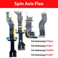 Ersatz-Spin-Achsen-Flexkabel für Samsung Galaxy Z Fold 6 7 Flip 6 7 Hauptplatine Bildschirm LCD Verbindung Flexkabel Großhandel