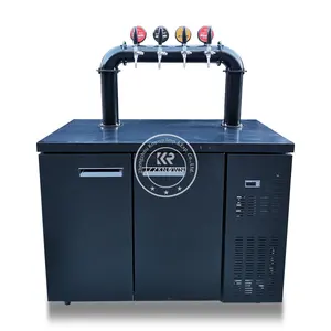 2024 chất lượng cao bia Dispenser Máy dự thảo bia mát di động dự thảo bia Máy kegerator