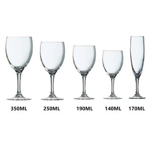 <span class=keywords><strong>Luminarc</strong></span> Fabricant en gros Verre à vin rouge 6oz Flûtes à <span class=keywords><strong>champagne</strong></span> Verre pour cadeaux de mariage Cadeaux pour invités - Product Image 5