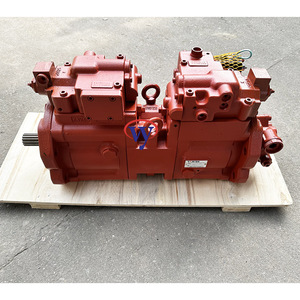 Запчасти для экскаватора Weiyou K3V63, основной насос kawasaki K3V63dt, гидравлический насос для Doosan DH120 - Product Image 2