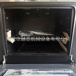 Multifunctional Oven 40L Above Stainless Steel Electric Countertop Oven With <b>Timer</b> Household Appliance - Product Image 5