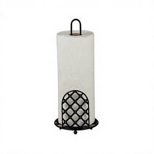 Highest quality iron toilet <b>paper</b> holder fantastic design customized size napkin holder for wholesale supplier - Product Image 1