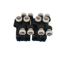 Kunden spezifische CNC-Bearbeitung von Präzisions teilen für GY-0903542009 Kettenglieder für KRONES Blow-Fill-Spin Fittings