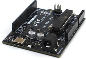 Soluciones PT para la Placa de Desarrollo de Microcontroladores R3 ATmega328P (Compatible) 16MHz 0.03MB - Product Image 3