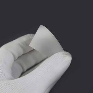 Prisma em <span class=keywords><strong>Wedge</strong></span> de Vidro Óptico Bk7 Quartzo Diâmetro 25.4mm 0.5/1/2/4/6/8/10 Graus para Endoscopia Médica - Product Image 6