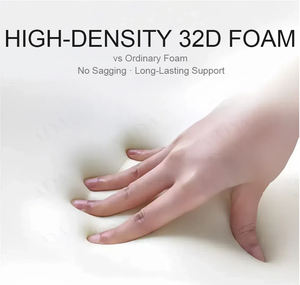 Silla de Peluquería para Mujer a Precio de Mayoreo, Silla de Maquillaje Moderna Negra, Silla de Salón Giratoria de 360 Grados Blanca para Distribuidores - Product Image 4