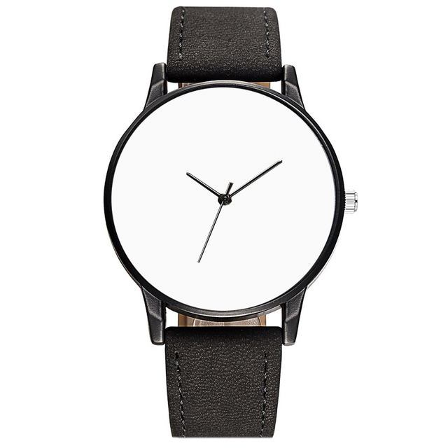 Design Wristwatch Customized Pattern Men Women Watch