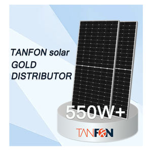 550w 500w prezzo paneles solares costo quanto costa i pannelli solari pannello solare tanfon - Product Image 1