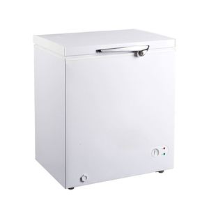 150L Diseño Único Baja Temperatura Mini Nevera Congelador Refrigerador Cofre - Product Image 4