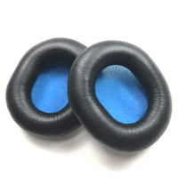 Coussinets d'oreille de remplacement en cuir protéiné pour casques SENNHEISER HD8 HD6 – Offre Spéciale