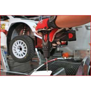 KS เครื่องมือ-515.3535เครื่องเจาะไร้สาย, 24Nm 1.870รอบต่อนาที10,8โวลต์พร้อมแบตเตอรี่1ก้อนและที่ชาร์จ1ก้อน - Product Image 5