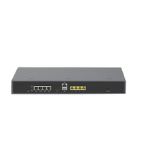 Sistema de Gateway VoIP IP PBX VIP600-IPPBX de 8-32 Puertos SIP/IAX2 UDP/TCP/TLS, 200 Extensiones, Auto-Provisioning, Soporte Multicódec