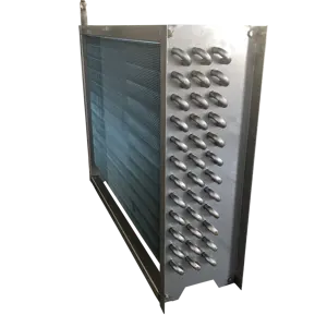 DYMACHINE Industrial Heat Exchanger Tube Evaporators Recirculating Chiller