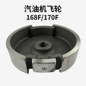 Mini cultivadora de gasolina 168F con bomba de agua, accesorios para máquina de jardín, cultivadores de rueda con arranque manual 170F - Product Image 3