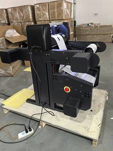 Digital Automatic Roll to Roll Printing Sticker <b>Label</b> Die-Cutting <b>Machine</b> PLC High-Accuracy 50m/min ZL330P Paper Digital Automat - Product Image 3