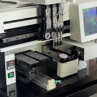 Máquina de Engastado de Cera CNC YUBANG, Máquina de Engastado de Cera de Precisión, Máquina de Engastado de Cera para Pedrería para Joyería y Ferretería