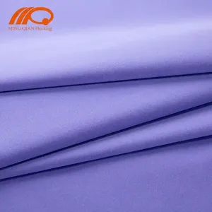 Tissu floqué tissé gaufré imprimé couleur personnalisable, 100% polyester, pour revêtement et doublure, uni - Grande Vente - Product Image 4