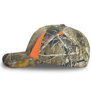 Gorra de Béisbol Bordada en 3D Estilo Vintage Personalizada, Ajustable, Transpirable, 100% Algodón, Visera Curva, Unisex, para Deportes al Aire Libre - Product Image 4