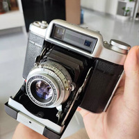 Soufflet de remplacement anti-lumière pour appareil photo moyen format Super Fujica 6 SIX 6x6, fabriqué à la main
