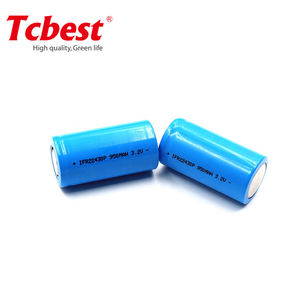 핫 세일 <span class=keywords><strong>Lifepo4</strong></span> 리튬 배터리 <span class=keywords><strong>22430</strong></span> 3.2V 950mAh Bos-G Deye 에너지 태양열 가정 에너지 저장 시스템 - Product Image 4