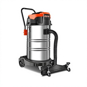 Aspirateur multi-moteurs haute capacité 2026 pour nettoyage humide et sec avec filtre pour une aspiration puissante et un fonctionnement de soufflage propre - Product Image 1
