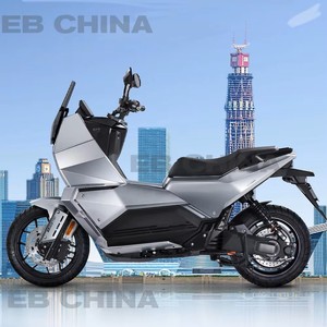 มอเตอร์ไซค์ไฟฟ้า ADV 14000W ความเร็ว 115 กม./ชม. สำหรับการผจญภัย พร้อมระบบ ABS+TCS สำหรับตลาดสกู๊ตเตอร์ ADV และสกู๊ตเตอร์ทัวริ่ง - Product Image 5