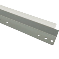 Lame de nettoyage pour tambour, en acier inoxydable, pour AR150 1000 152 155 156 158 1240 128