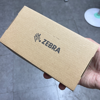 Terminal POS ZEBRA TC22 Original, Escáner de Código de Barras, Computadora Móvil Resistente con Android, Terminal Portátil PDA de 6 Pulgadas