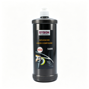 <span class=keywords><strong>Pasta</strong></span> Abrasiva Aggressiva Auto Beauty Car Care Fast Cut 1kg, Composto Liquido Lucidante, Cera <span class=keywords><strong>per</strong></span> Protezione Vernice Auto, Rimuove <span class=keywords><strong>Graffi</strong></span> - Product Image 3