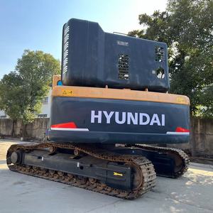 Excavadora Hyundai R330LC-9S Original en Venta, 33 Toneladas, Fabricada en Corea del Sur, Usada, en Buen Estado, 330LC-9S de Alta Calidad - Product Image 3