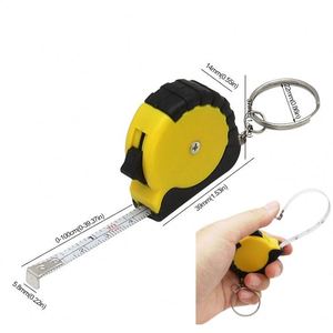 Cinta Métrica de 3' con Logotipo Personalizado para Marketing - Product Image 3