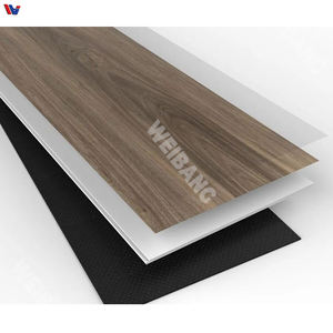 Eco-Friendly Modern SPC Metal Composite Panel Fireproof for School Kindergarten Warehouse & Apartment Interior - Product Image 4