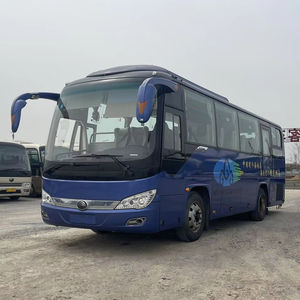 Bus de grande capacité d'<span class=keywords><strong>occasion</strong></span> de bonne qualité, Yu Tong, 38 places, YuChai 220 CV, Euro 5, diesel - Product Image 3