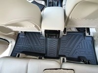 AUDLY Factory Supply 5D Custom Fit TPE 3.3mm Thick 3-Piece Car Floor Mats & Liners for for Revo Rocco