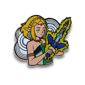 Bébé broche donjons et dragons dessin animé émail mauvais œil émail drôle Kpop cheval Sexy soleil charme islamique émail broche - Product Image 4