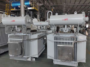 XJS Fabrikası 800kva 1000kva 20kv 35kv Üç Fazlı Yağlı Tip Trafo 60Hz Tek Fazlı En İyi Fiyata Teslim Ediyor - Product Image 4