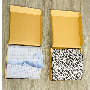 Multi-Color Printed Plaid Art Fancy Moisture-Proof Breathable Wrapping Material <b>for</b> Shoes <b>Clothes</b> Paper Paperboard Printing - Product Image 5