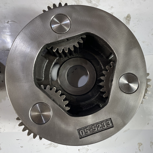 Portaplanetarios de 3ª velocidad con engranaje solar para excavadora Hitachi EX200-5, piezas de repuesto 1019147 3063957 3063959 - Product Image 3