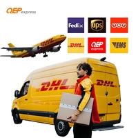 Service de Livraison Express Porte-à-Porte d'une Société Logistique Chinoise avec Suivi en Temps Réel pour le Tchad, le Malawi, Djibouti, le Bénin via FEDEX, UPS, DHL