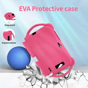 New 7-inch MTK Wi-Fi Children's Learning <b>Tablet</b> Android 8.1 <b>Waterproof</b> Shockproof Protective Cover for Kids Skill Development - Product Image 5