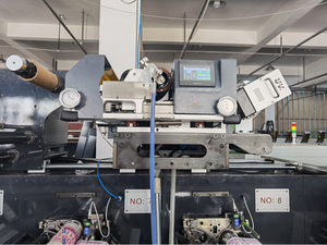 Máy in nhãn <span class=keywords><strong>Flexo</strong></span>, máy in phim Flexographic, máy in lưới - Product Image 3